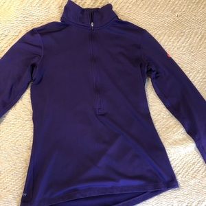 Nike Pro Dri Fit Running Hoodie